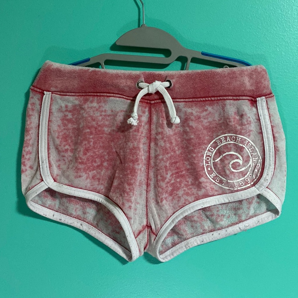 New Jersey Shorts